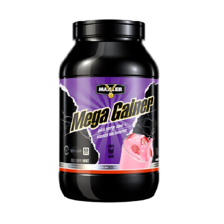 Mega Gainer Maxler 4540 г купить по доступной цене в интернет-магазине ...