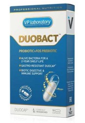 Препараты для пищеварения VP Laboratory Duobact  (10 таб)