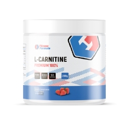 Л-карнитин в порошке Fitness Formula L-Carnitine Premium  (200 г)
