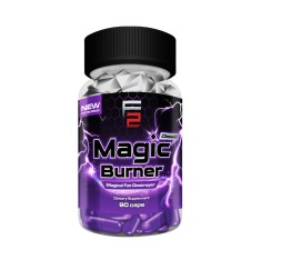 Добавки с содержанием синефрина F2 Nutrition Magic Burner Classic 