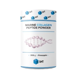 БАДы для мужчин и женщин SNT Marine Collagen Peptide Powder   (209g.)
