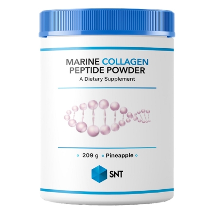 Добавки для кожи, ногтей и волос SNT Морской Коллаген Peptide Powder (209 г)
