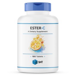 Витамин C SNT Ester-C 500 mg   (180 таб)