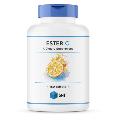 Витамин C SNT Ester-C 500 mg  (180 таб.)