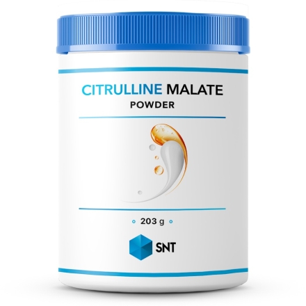 Цитруллин малат SNT Citrulline Malate Powder  (200 г)
