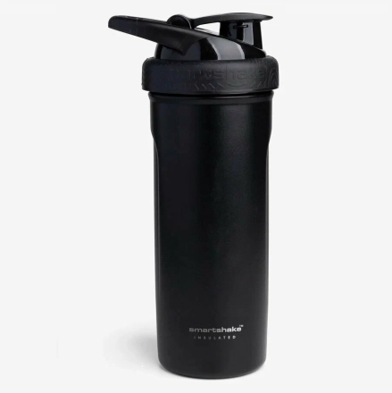 Металлический шейкер  SmartShake Reforce Stainless Insulated (750 мл)