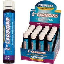 Л-карнитин Performance L-Carnitine  (25 мл)