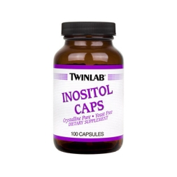 Витамин B8  Twinlab Inositol  (100 капс)