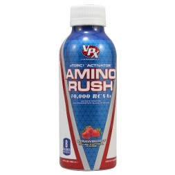 Напитки с BCAA VPX Amino Rush RTD  (480 мл)