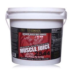Высокоуглеводные гейнеры Ultimate Nutrition Muscle Juice  (6000 г)