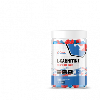 L-Carnitine (120 caps) купить л-карнитин в таблетках и капсулах PurePRO ...