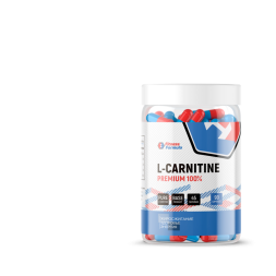 Л-карнитин в таблетках и капсулах Fitness Formula L-Carnitine  (90 капс)