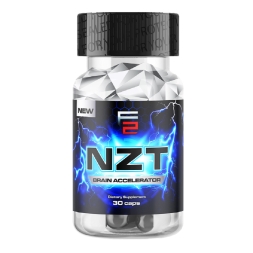 БАДы для мозга F2 Nutrition NZT  (30 капс)