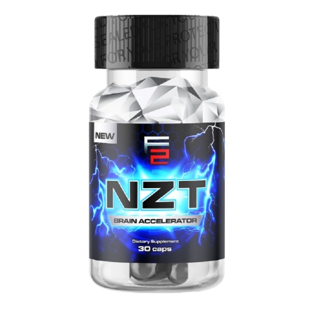Ноотропы F2 Nutrition NZT  (30 капс)