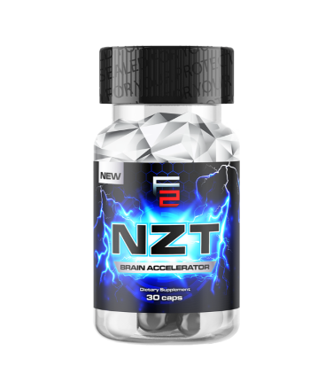Ноотропы F2 Nutrition NZT  (30 капс)