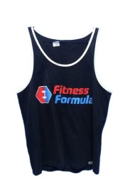 Одежда Fitness Formula Майка   (черная)