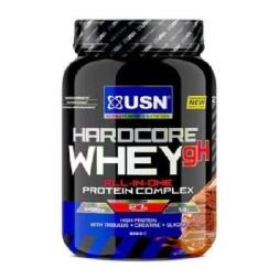 Сывороточный протеин USN Hardcore Whey gH  (908 гр)