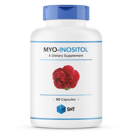 Инозитол SNT Myo-Inositol (90 капс.)