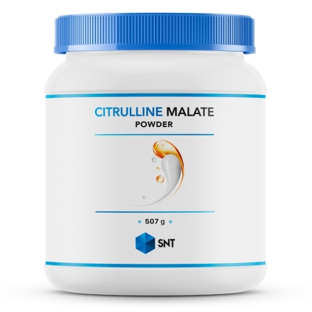 Цитруллин малат SNT Citrulline Malate добавка для спорта (500 г)