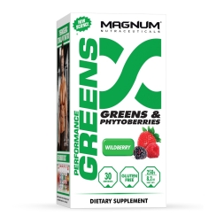 Комплекс витаминов и минералов Magnum Performance Greens   (250g.)