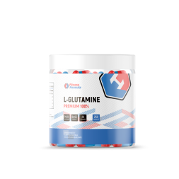 Глютамин Fitness Formula L-Glutamine  (250 капс)