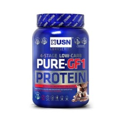 Многокомпонентный протеин USN Pure-GF1 Protein  (1000 г)