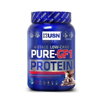 Многокомпонентный протеин USN Pure-GF1 Protein  (1000 г)