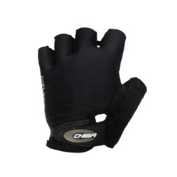 Мужские перчатки для фитнеса и тренировок CHIBA 40428 Allround   (черные)