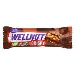 Диетическое питание FitKit Wellnut Crispy  (45 гр.)