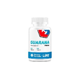 Гуарана Fitness Formula GUARANA 700 mg  (60 капс)