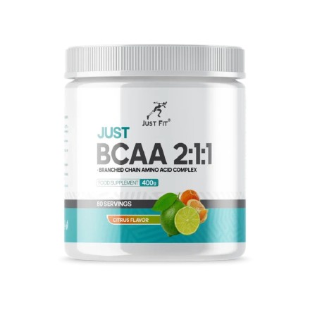 BCAA 2:1:1 Just Fit Just BCAA 2:1:1  (400 г)