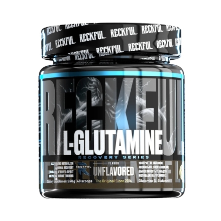Глутамин Reckful Reckful L-Glutamine 240g. (240 гр)