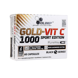 Витамин C Olimp GOLD-VIT C 1000 Sport Edition  