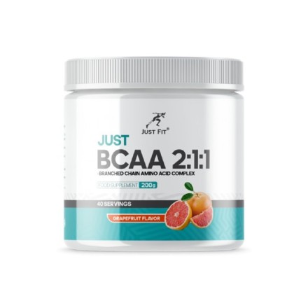 BCAA 2:1:1 Just Fit Just BCAA 2:1:1  (200 г)