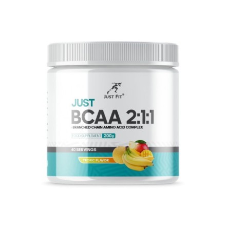 BCAA 2:1:1 Just Fit Just BCAA 2:1:1  (200 г)