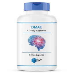 DMAE (ДМАЕ) SNT DMAE 250 mg   (90 vcaps)