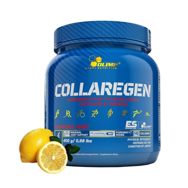 Olimp Collaregen купить 400 г по доступной цене в интернет-магазине в ...