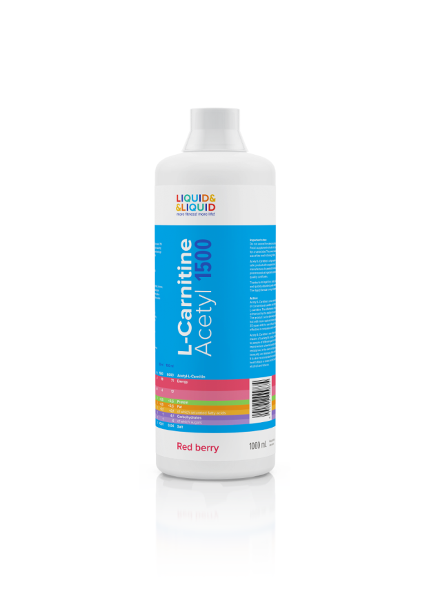 acetyl l carnitine liquid Acetyl L-Carnitine 1500 Liquid & Liquid 1000 мл купить по доступной цене в  интернет-магазине в Москве и Краснодаре