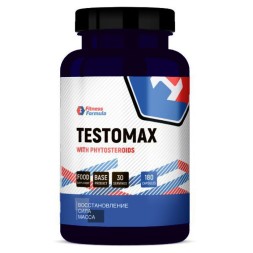 Тестобустеры Fitness Formula TESTOMAX  (180 капс)