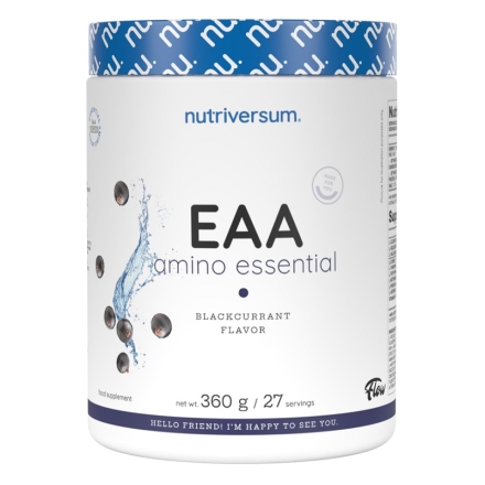 Аминокислоты в порошке PurePRO (Nutriversum) EAA Amino Essential  (360 г)