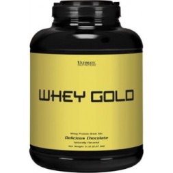 Протеин Ultimate Nutrition Whey Gold  (2270 г)