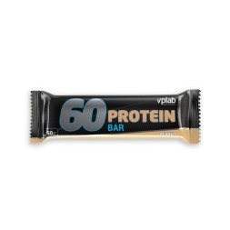 Низкоуглеводные протеиновые батончики VP Laboratory 60 Protein Bar  (100 г)