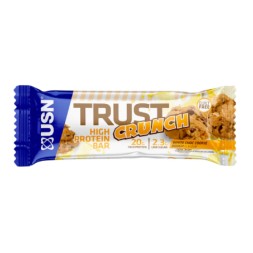 Универсальные протеиновые батончики USN Trust Crunch Protein Bar  (60 г)