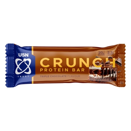 Протеиновые батончики  USN Trust Crunch Protein Bar (60 г)