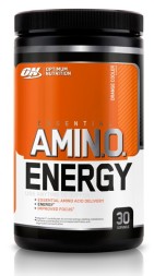 Аминокислоты в порошке Optimum Nutrition Amino Energy  (270 г)