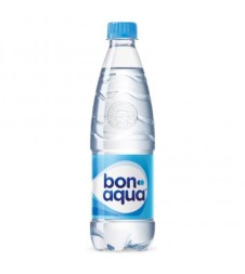 Вода питьевая  BonAqua Вода негазированная 0,5л 