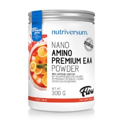 EAA Аминокислоты PurePRO (Nutriversum) PurePRO Nano Amino Premium EAA 300g.  (300 гр)