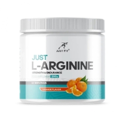 Аргинин Just Fit Just L-Arginine  (200 г)