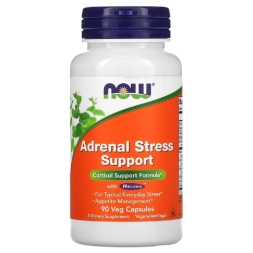 Общее укрепление организма NOW ADRENAL STRESS (Cortisol) SUPPORT   (90 vcaps)