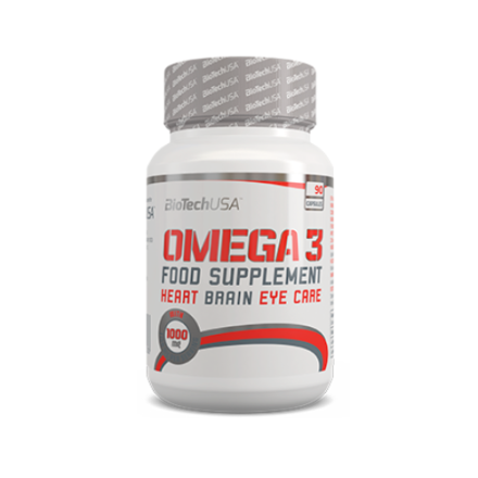 Омега-3 BioTech USA Omega 3  (90 капс)